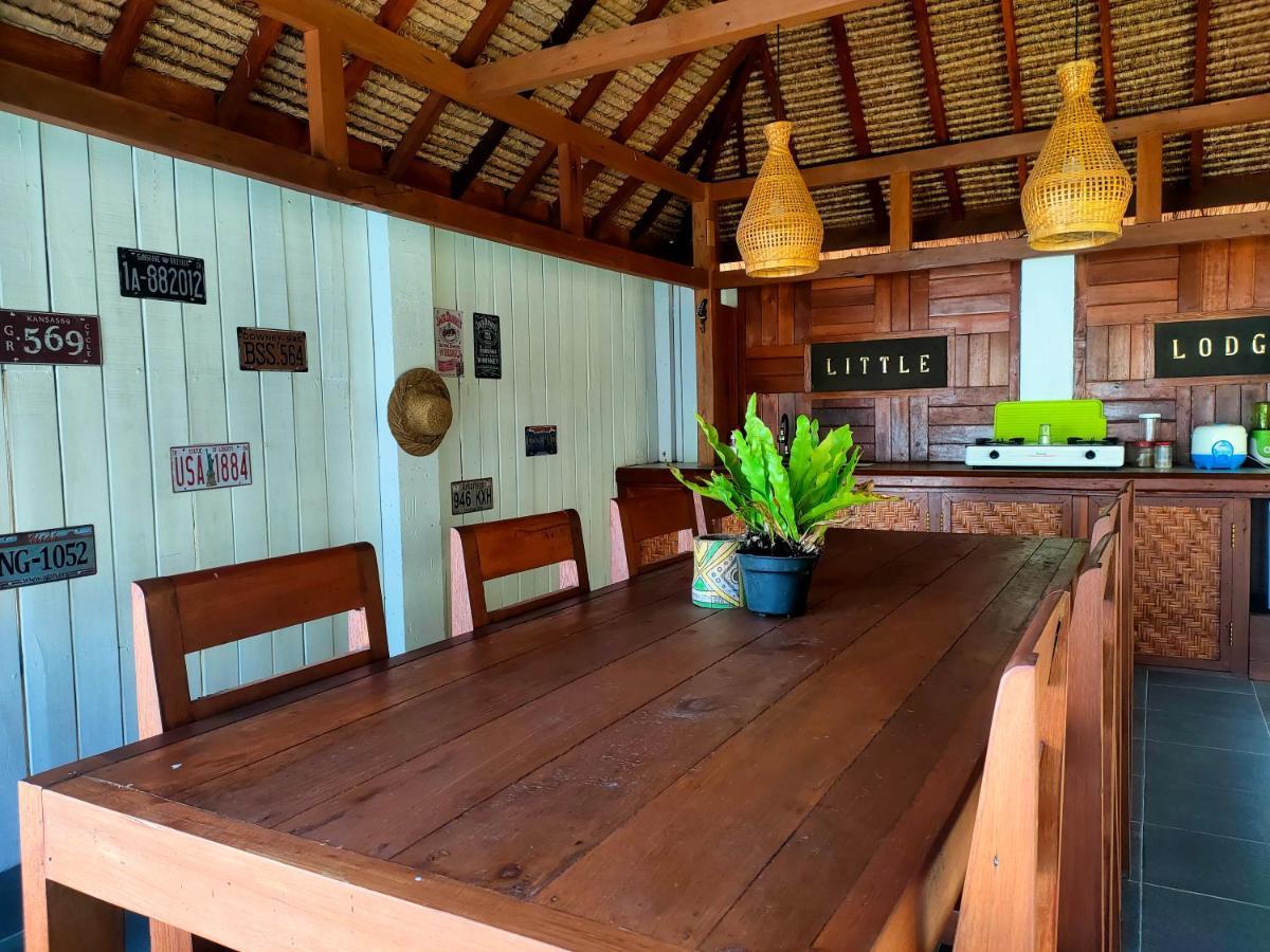 Little Lodge Гили Траванган Экстерьер фото